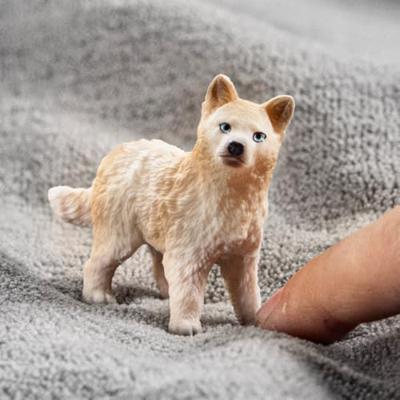 Schleich wild life poolwolf puppy 14881 Schleich wild life poolwolf puppy 14881