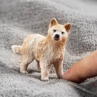 Schleich wild life poolwolf puppy 14881 - thumbnail