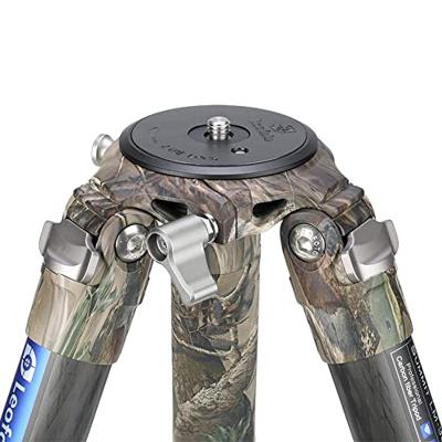 Leofoto Summit LM-365C Camo Statief