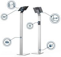 Tablethouder durable vloer - thumbnail