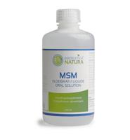 Energetica Natura MSM Oral Solution Vloeibaar - thumbnail