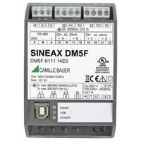 Camille Bauer SINEAX DM5F Netwerkanalyser - thumbnail