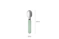 Mepal Vouwlepel ellipse - nordic sage - thumbnail