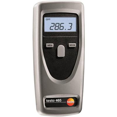 testo 0563 0465 Toerenteller Optisch 1 - 99999 omw/min testo 0563 0465 Toerenteller Optisch 1 - 99999 omw/min