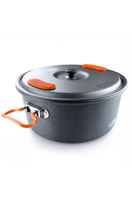 GSI Outdoors Halulite Pan Grijs