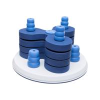 Trixie dog activity intelligentiespel flower tower - thumbnail