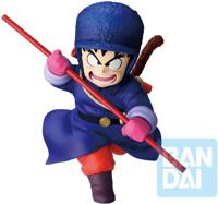 Dragon Ball Ichibansho Figure - Son Goku (VS Red Ribbon Army) - thumbnail