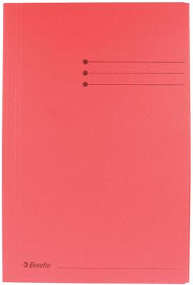 Esselte dossiermap rood, ft folio