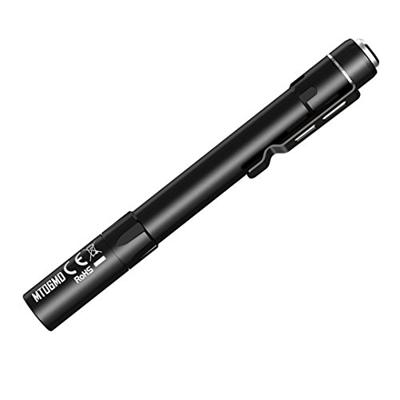 NiteCore MT06MD Zaklamp werkt op batterijen LED 180 lm 22 g NiteCore MT06MD Zaklamp werkt op batterijen LED 180 lm 22 g
