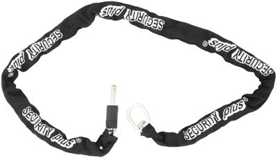 SECURITY Plus insteekketting plug-in chain sec.plus nylon coating