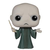 Harry Potter Funko Pop Vinyl: Lord Voldemort (06) - thumbnail