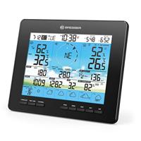 BRESSER 6-daags 4CAST PRO WLAN solar-weerstation 7-in-1 - thumbnail