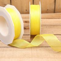 Bonbon doosjes - Chocolade doosje - Four seasons geel 505 - 1 stuks - thumbnail