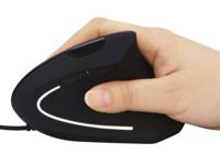 Sandberg 630-14 muis Rechtshandig USB Type-A Optisch 2400 DPI - thumbnail