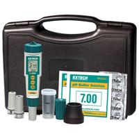 Extech EX900 Waterkwaliteitsmeter Chloor, pH-waarde, Temperatuur, Redox (ORP) - thumbnail