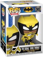Batman War Zone Funko Pop Vinyl: Duke Thomas - thumbnail