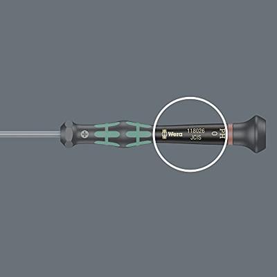 Wera 2067 Kraftform Micro TORX® Schroevendraaier, TX 1 x 40 mm - 1 stuk(s) - 05118035001 - thumbnail