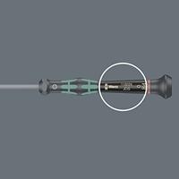 Wera 2054 Kraftform Micro Zeskant-Schroevendraaier, Hex-Plus, 3.0 mm x 60 mm - 1 stuk(s) - 05118072001 - thumbnail