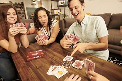 Exploding Kittens - thumbnail
