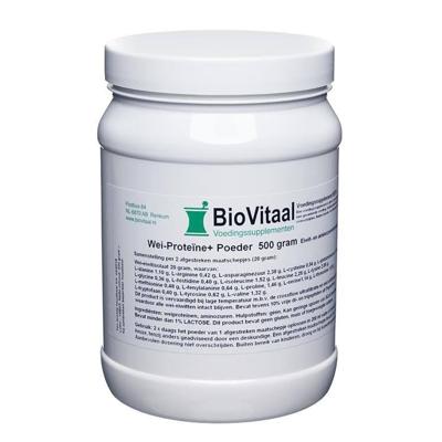 VeraSupplements WEI-Proteïne+ Poeder VeraSupplements WEI-Proteïne+ Poeder