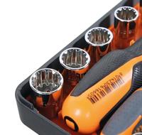 Beta 900/C39U 11 Gear Lock doppen | 21 bitjes en 7 toebehoren - 009001947 009001947 - thumbnail