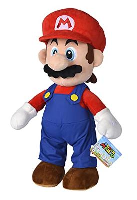 Super Mario knuffel pluche - 50 cm