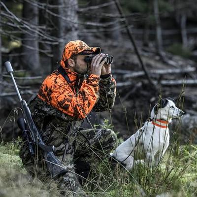 STEINER jachtverrekijker Ranger Xtreme 10x42 - optiek van Duitse kwaliteit, hoge vergroting voor lange afstanden, briljante beeldkwaliteit, helder