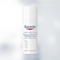 Eucerin UltraSensitive Kalmerende Crème - thumbnail