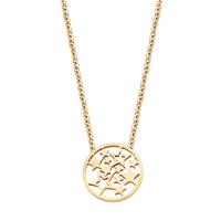Dames hanger CO88 Collection 8CN-26113 Gouden - thumbnail