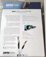 Supra: Lorad 2.5 CS-EU Haaks - 1,5 meter - thumbnail