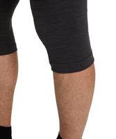Falke Heren 3/4 Tights Wool-Tech Heren Thermobroek Black S - thumbnail