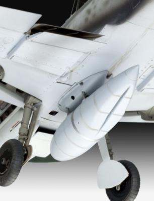 Revell 1/32 Messerschmitt BF109 G-6 Revell 1/32 Messerschmitt BF109 G-6