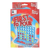 Play ToDay First To 4 Spel - thumbnail