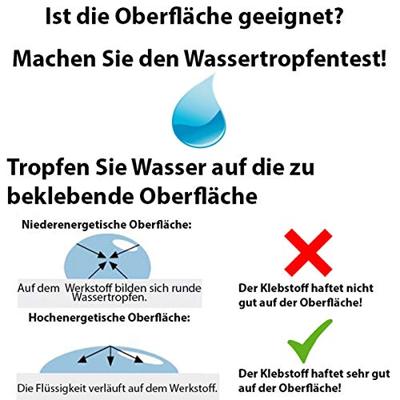 Tesa montageband "4965 original next gen". do-adhesive tape 15mm x 5 4965