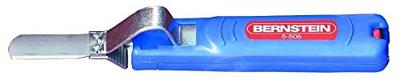 Bernstein Tools for Electronics 5-506 Bernstein Werkzeugfabrik Draadstripmes Geschikt voor: Ronde kabel 4 tot 28 mm