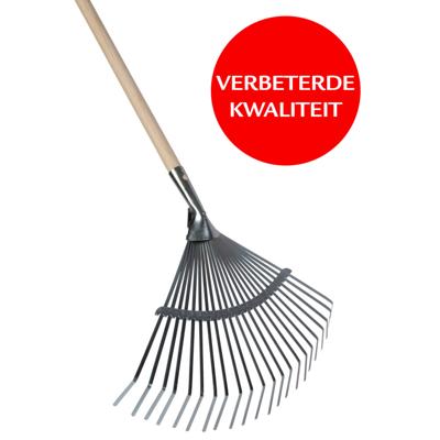 Grashark verzinkt metaal zonder steel 22 tanden 47 cm