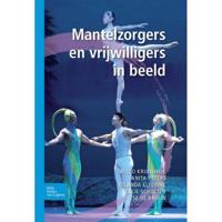 Mantelzorgers en vrijwilligers in beeld (Paperback) - thumbnail