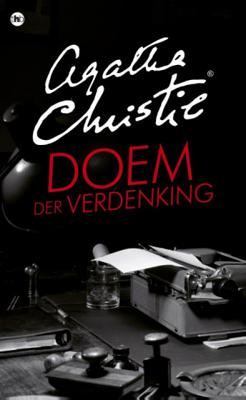 Doem der verdenking - Agatha Christie - Paperback (9789048822935)