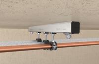 Fischer 538654 Hamerkopbout M8 40 mm Staal, Polypropyleen Galvanisch verzinkt 100 stuk(s) - thumbnail