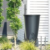 Garantia Regenton Peruno Set voet+vul grijs - thumbnail