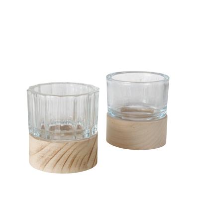 Boltze Home windlicht riley ø9xh10cm