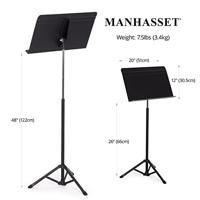 Manhasset 5201 Voyager lessenaar - thumbnail