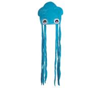 Blauwe Octopus hoed - thumbnail