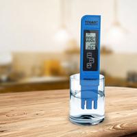 Digitaal watermeetapparaat met LCD-display 3in1 - TDS- EC- en temperatuurmeter - thumbnail