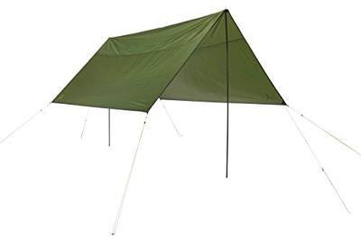 Grand Canyon Shelter ZUNI 4 Capulet Olive zonnezeil Grand Canyon Shelter ZUNI 4 Capulet Olive zonnezeil