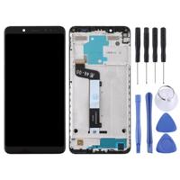 LCD-scherm en Digitizer met Frame voor Xiaomi Redmi opmerking 5(Black) - thumbnail