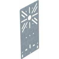 OBO Bettermann 7084757 Montageplaat Metaal 1 stuk(s) - thumbnail