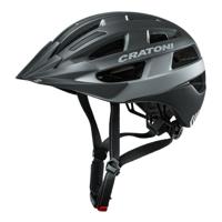Helm Cratoni Velo-X Black Matt Xxl - thumbnail