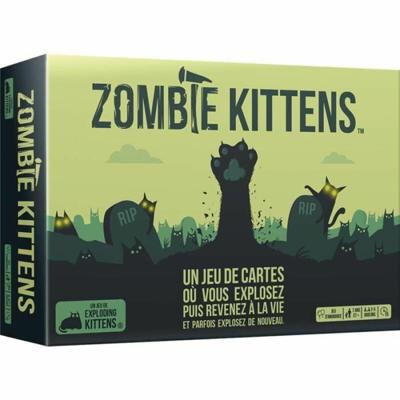 Bordspel Asmodee Zombie Kittens