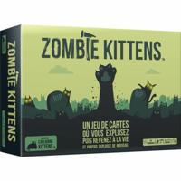 Bordspel Asmodee Zombie Kittens - thumbnail